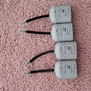 🔥10/$15 ADSL Line Connectors